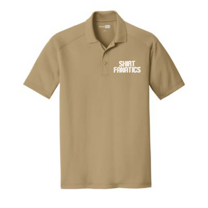 Cornerstone Performance Polo- Men's- Embroidered