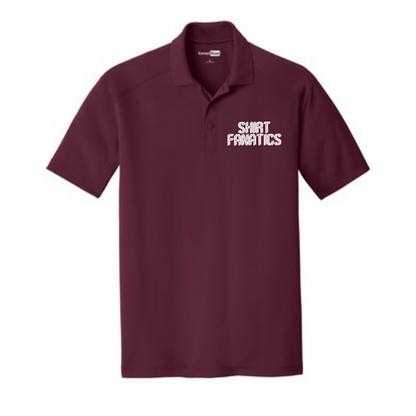 Cornerstone Performance Polo- Men's- Embroidered