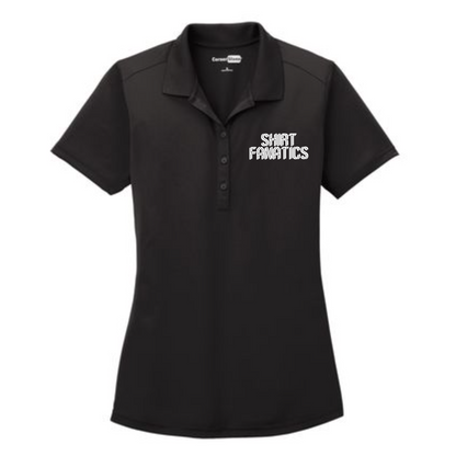 Cornerstone Performance Polo- Women's- Embroidered