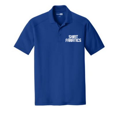 Cornerstone Performance Polo- Men's- Embroidered