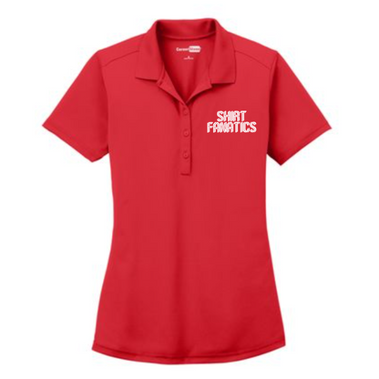 Cornerstone Performance Polo- Women's- Embroidered