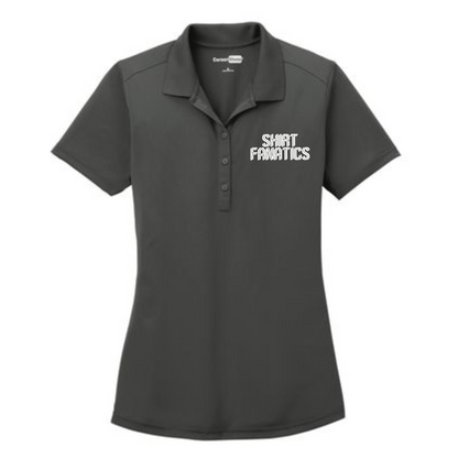Cornerstone Performance Polo- Women's- Embroidered