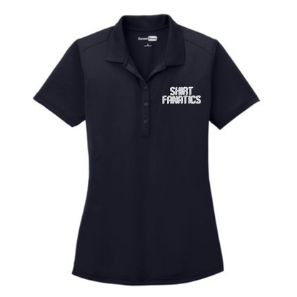 Cornerstone Performance Polo- Women's- Embroidered