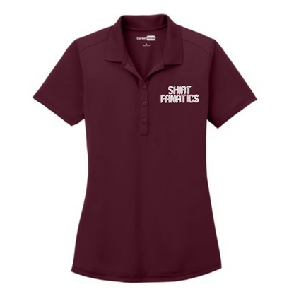 Cornerstone Performance Polo- Women's- Embroidered