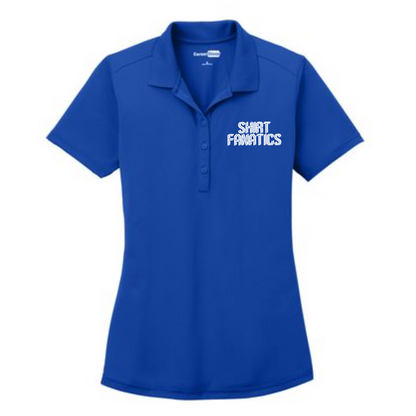 Cornerstone Performance Polo- Women's- Embroidered