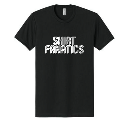 Next Level Unisex CVC Tee- Screen Printed