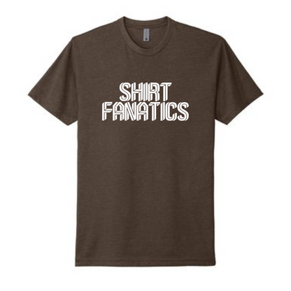 Next Level Unisex CVC Tee- Screen Printed