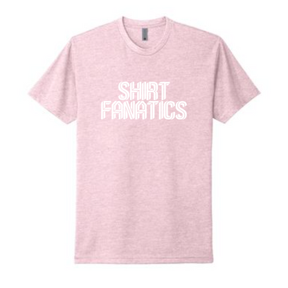 Next Level Unisex CVC Tee- Screen Printed