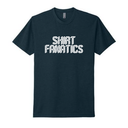 Next Level Unisex CVC Tee- Screen Printed