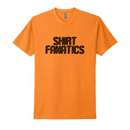 Next Level Unisex CVC Tee- Screen Printed