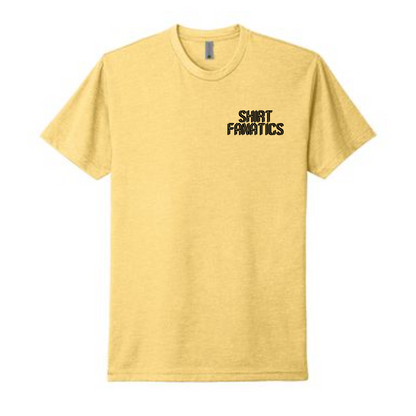 Next Level Apparel Unisex CVC Tee- Embroidered