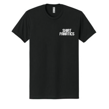 Next Level Apparel Unisex CVC Tee- Embroidered