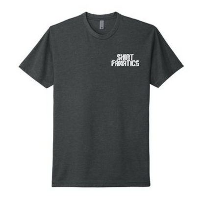 Next Level Apparel Unisex CVC Tee- Embroidered