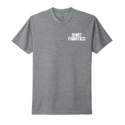 Next Level Apparel Unisex CVC Tee- Embroidered
