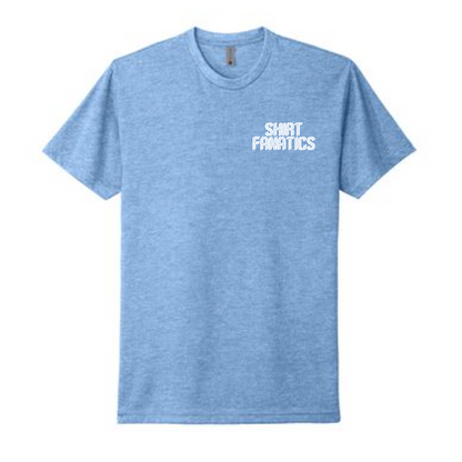 Next Level Apparel Unisex CVC Tee- Embroidered