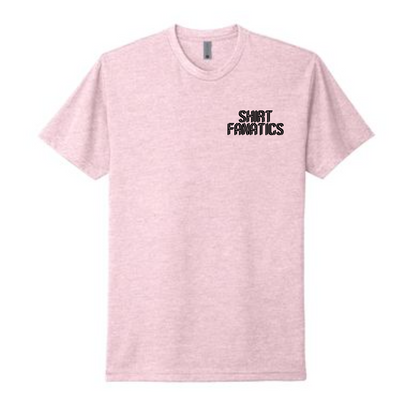 Next Level Apparel Unisex CVC Tee- Embroidered