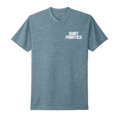 Next Level Apparel Unisex CVC Tee- Embroidered