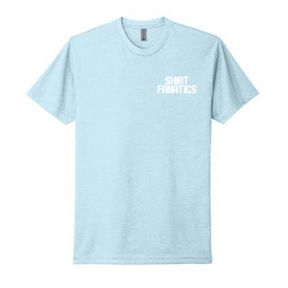Next Level Apparel Unisex CVC Tee- Embroidered