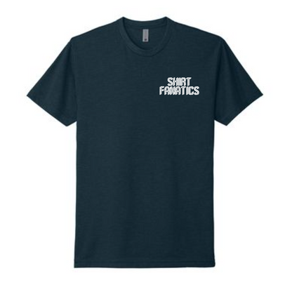 Next Level Apparel Unisex CVC Tee- Embroidered