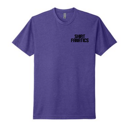 Next Level Apparel Unisex CVC Tee- Embroidered