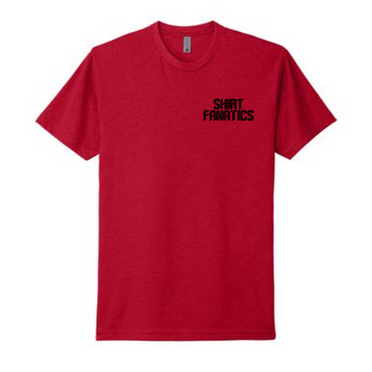 Next Level Apparel Unisex CVC Tee- Embroidered