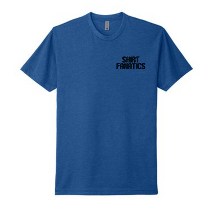 Next Level Apparel Unisex CVC Tee- Embroidered
