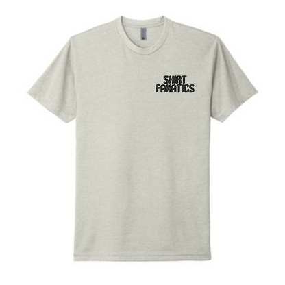 Next Level Apparel Unisex CVC Tee- Embroidered