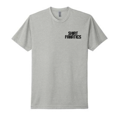 Next Level Apparel Unisex CVC Tee- Embroidered