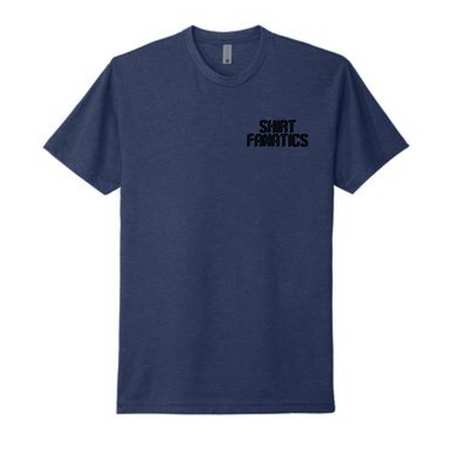 Next Level Apparel Unisex CVC Tee- Embroidered