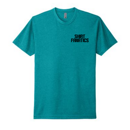 Next Level Apparel Unisex CVC Tee- Embroidered