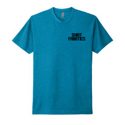 Next Level Apparel Unisex CVC Tee- Embroidered