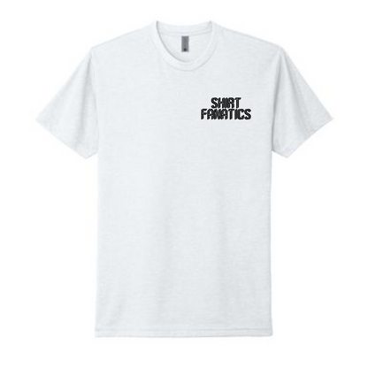 Next Level Apparel Unisex CVC Tee- Embroidered