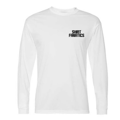 Performance Long Sleeve T-Shirt- C2 Sport Unisex- Embroidered