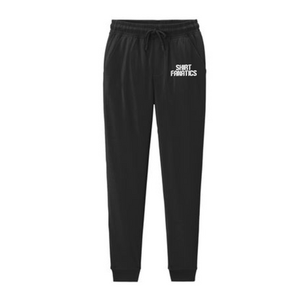 Sport-Tek® Men's Sport-Wick® Stretch Jogger- Embroidered