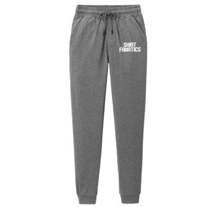 Sport-Tek® Men's Sport-Wick® Stretch Jogger- Embroidered