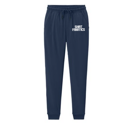 Sport-Tek® Men's Sport-Wick® Stretch Jogger- Embroidered