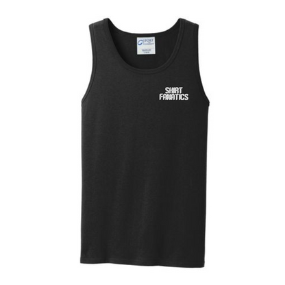 Port & Company Men's Tank- Embroidered