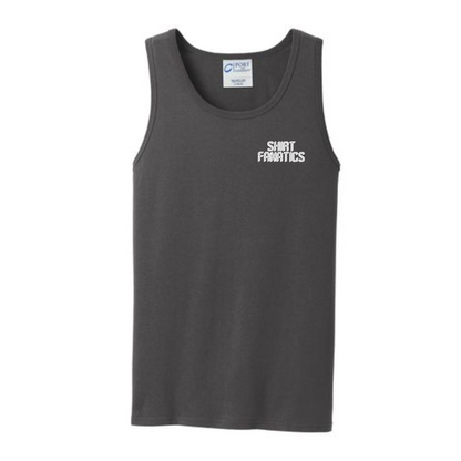 Port & Company Men's Tank- Embroidered