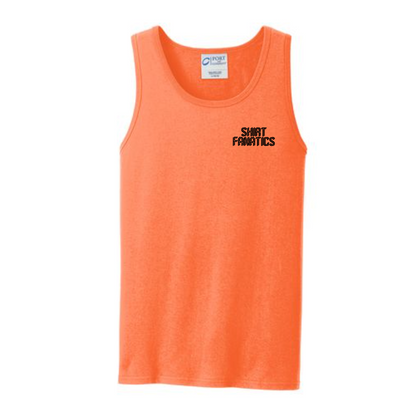 Port & Company Men's Tank- Embroidered