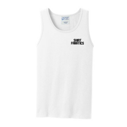 Port & Company Men's Tank- Embroidered