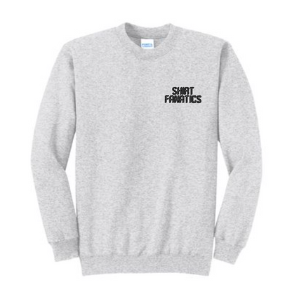 Port & Company Unisex Sweatshirt- Embroidered