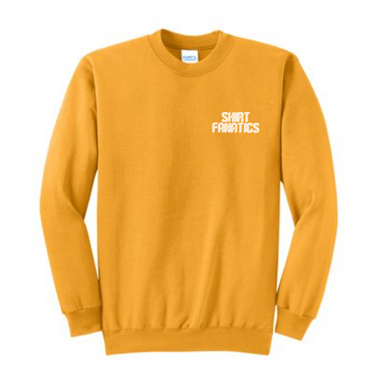 Port & Company Unisex Sweatshirt- Embroidered