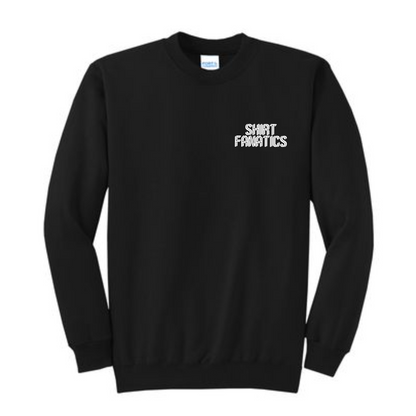 Port & Company Unisex Sweatshirt- Embroidered
