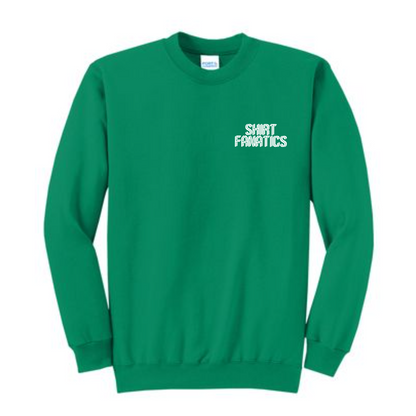 Port & Company Unisex Sweatshirt- Embroidered