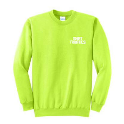 Port & Company Unisex Sweatshirt- Embroidered