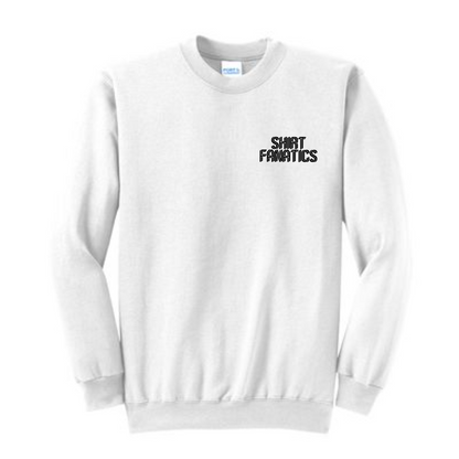 Port & Company Unisex Sweatshirt- Embroidered