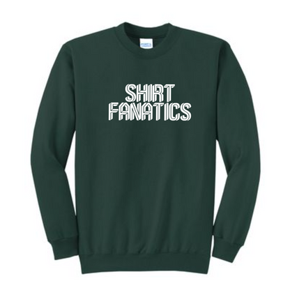 Port & Company Unisex Sweatshirt- Screen Printed