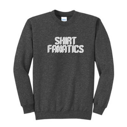 Port & Company Unisex Sweatshirt- Screen Printed