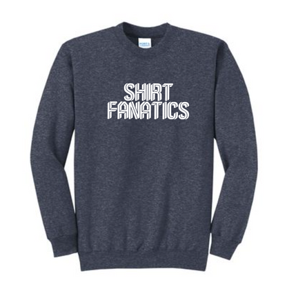 Port & Company Unisex Sweatshirt- Screen Printed
