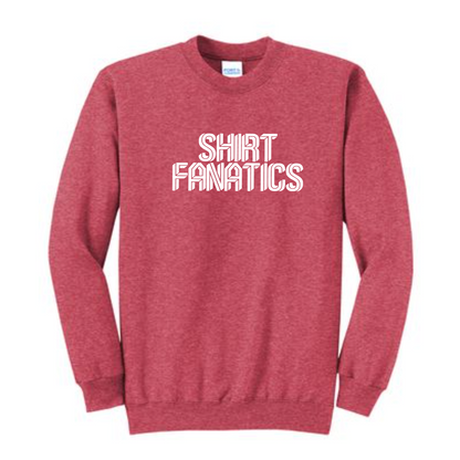 Port & Company Unisex Sweatshirt- Screen Printed